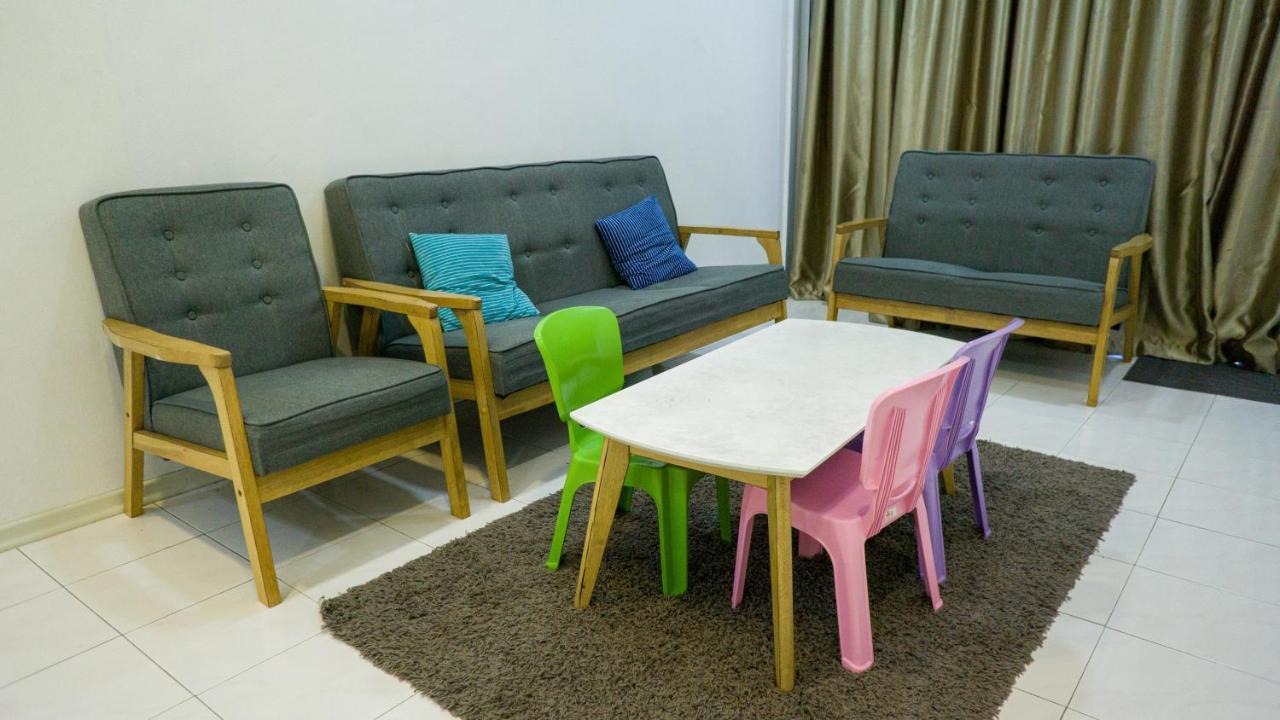 Nikqi'S Homestay Temerloh Esterno foto