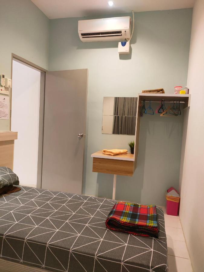 Nikqi'S Homestay Temerloh Esterno foto