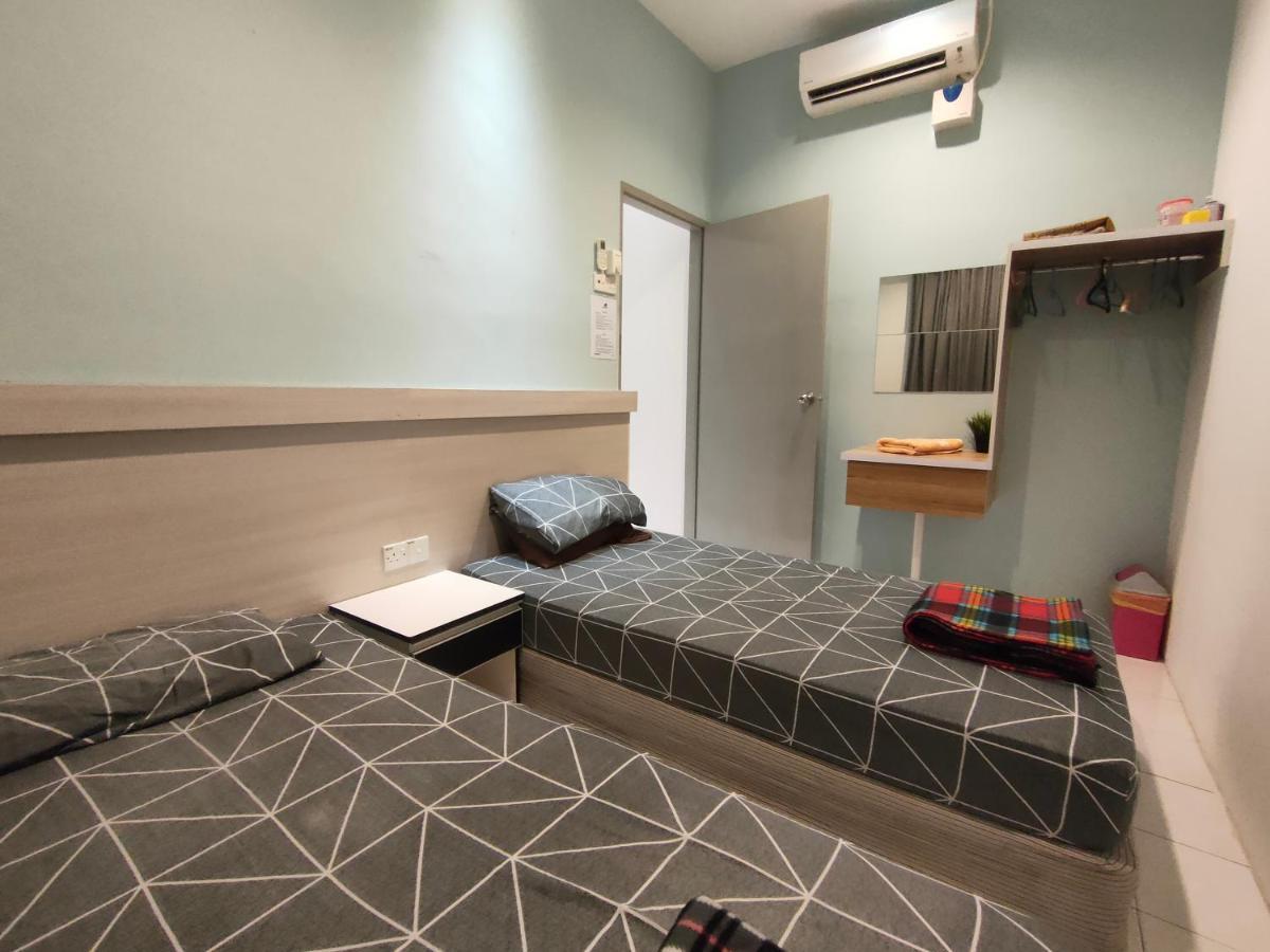 Nikqi'S Homestay Temerloh Esterno foto