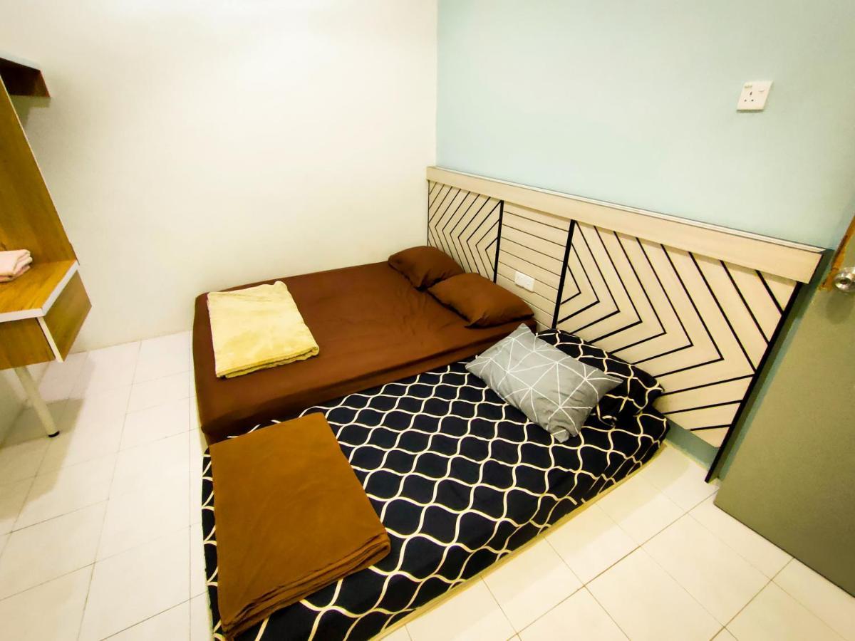 Nikqi'S Homestay Temerloh Esterno foto