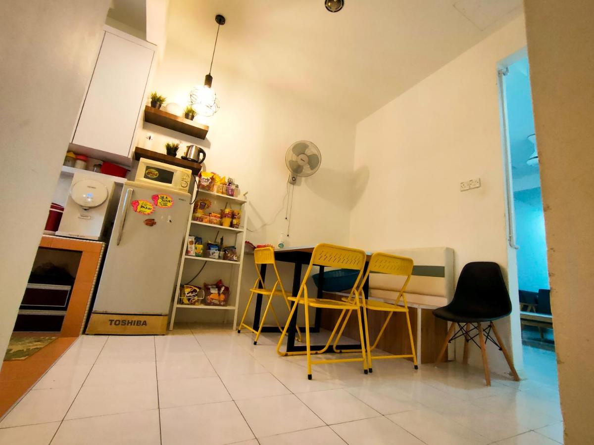Nikqi'S Homestay Temerloh Esterno foto